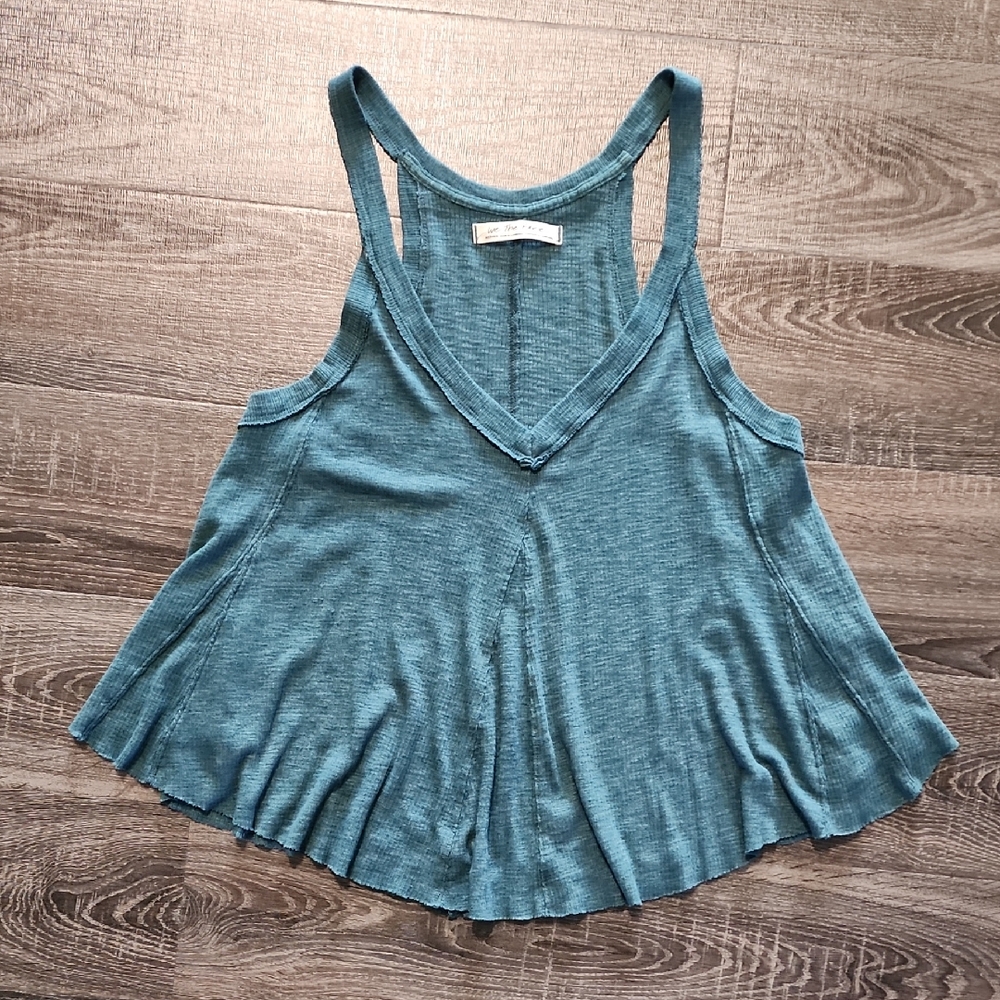 🎉 Free People "Crush On You" Tank Top 🎉
